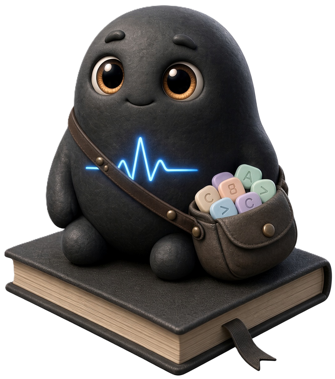 Toerken, mascota M.E.F LLM Studio